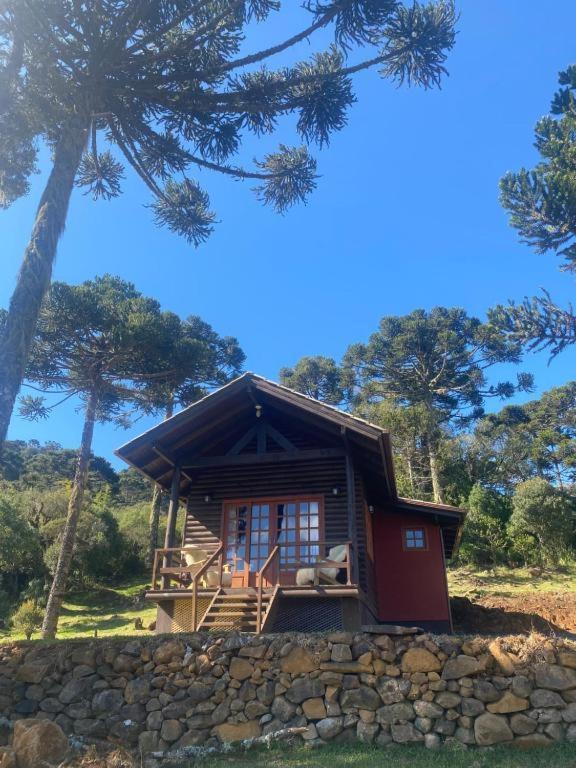 Recanto Luz da Serra Urubici Esterno foto