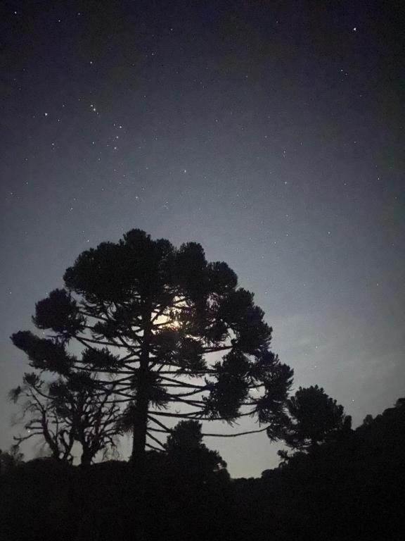 Recanto Luz da Serra Urubici Esterno foto