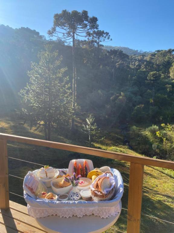 Recanto Luz da Serra Urubici Esterno foto